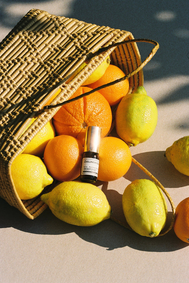 A Guide to Summer Scents