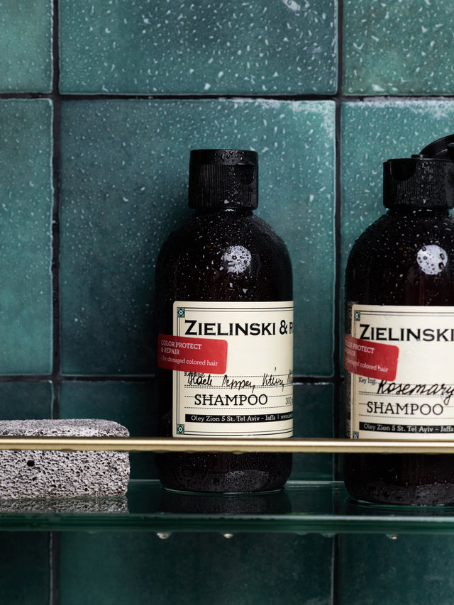 Goodbye Bad Hair Days: Hair Care Solutions from Zielinski & Rozen