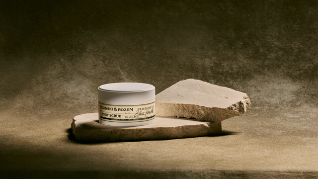 Body scrub