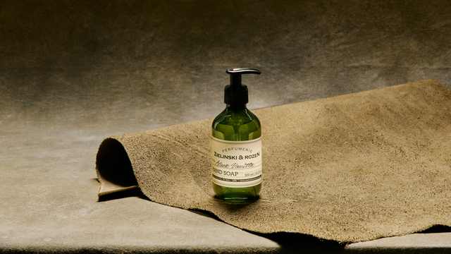 Liquid soap
