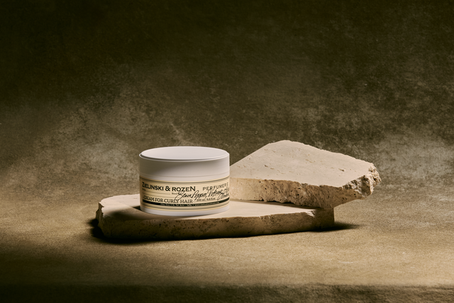 Cream for Curly Hair