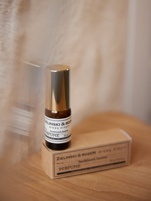Perfume Sandalwood, Jasmine