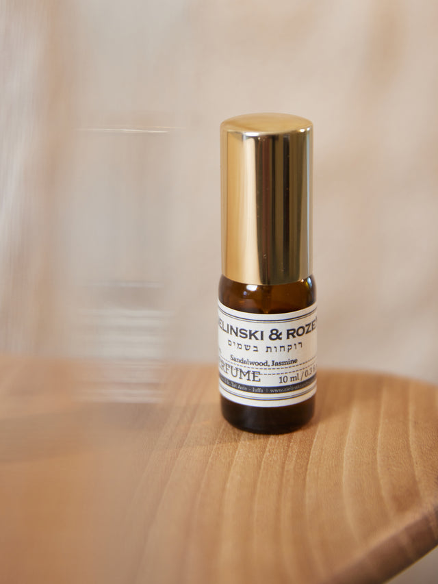 Perfume Sandalwood, Jasmine