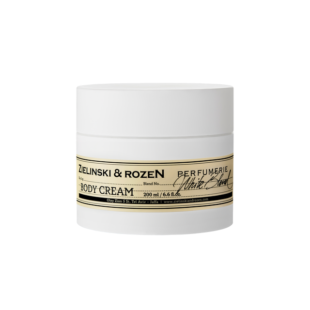 Body cream White Blend (200 ml)