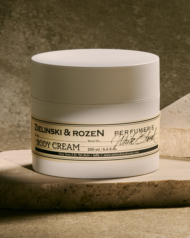 Body cream White Blend (200 ml)