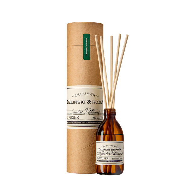 Diffuser MOSS / Amber, Patchouli