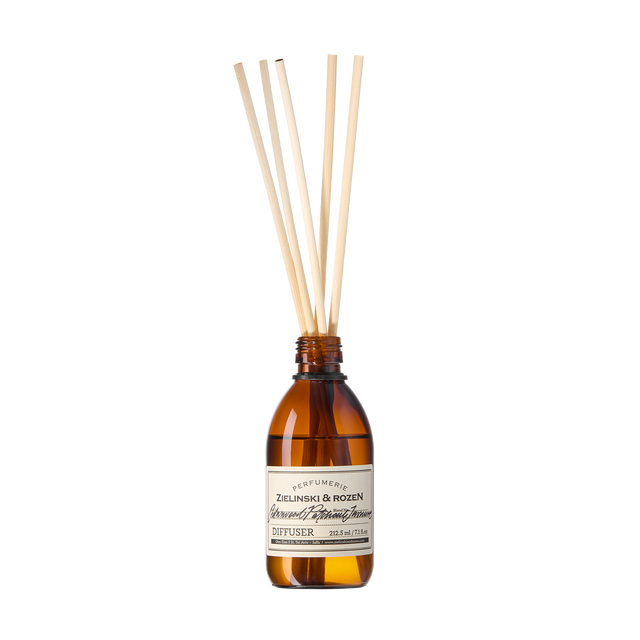 Diffuser Cedarwood, Patchouli, Jasmine