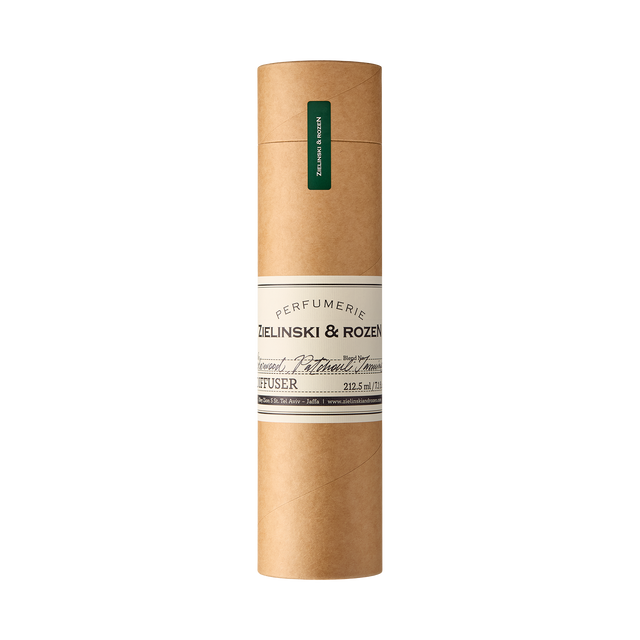 Diffuser Cedarwood, Patchouli, Jasmine