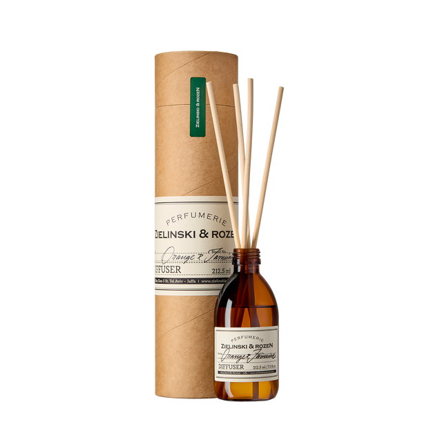Diffuser Orange & Jasmine