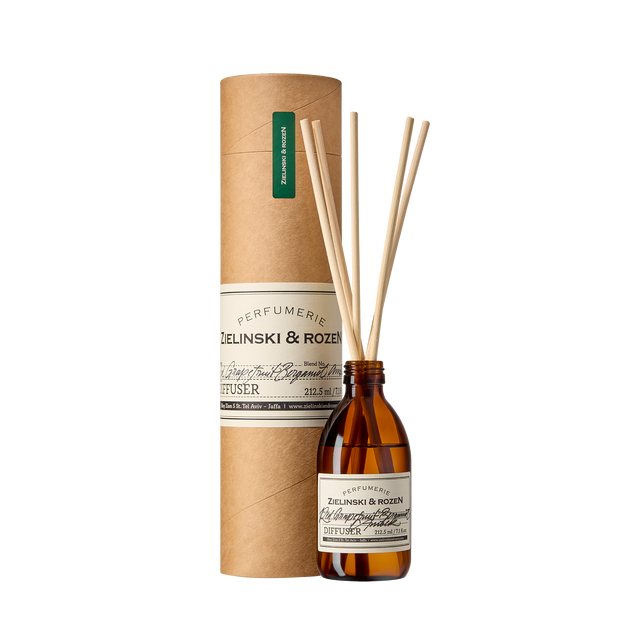 Diffuser Red Grapefruit, Bergamot, Amber