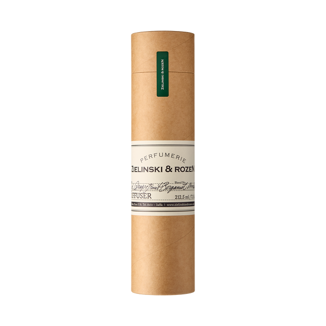 Diffuser Red Grapefruit, Bergamot, Amber