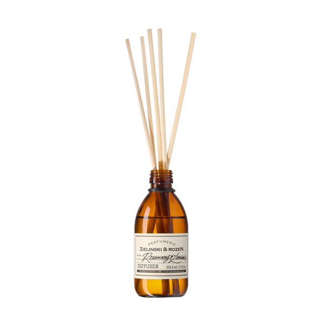 Diffuser Rosemary & Lemon