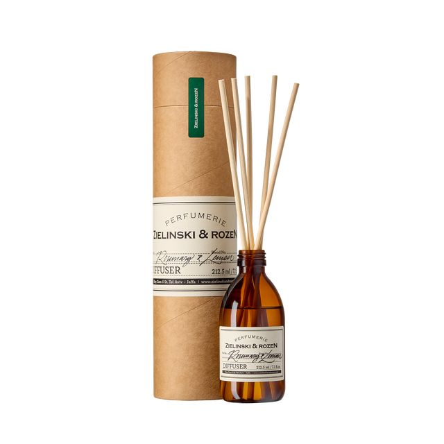 Diffuser Rosemary & Lemon