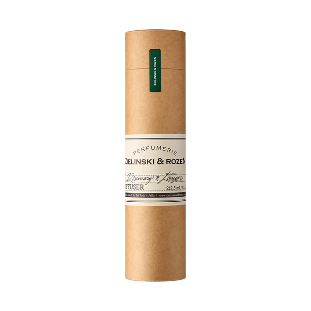 Diffuser Rosemary & Lemon