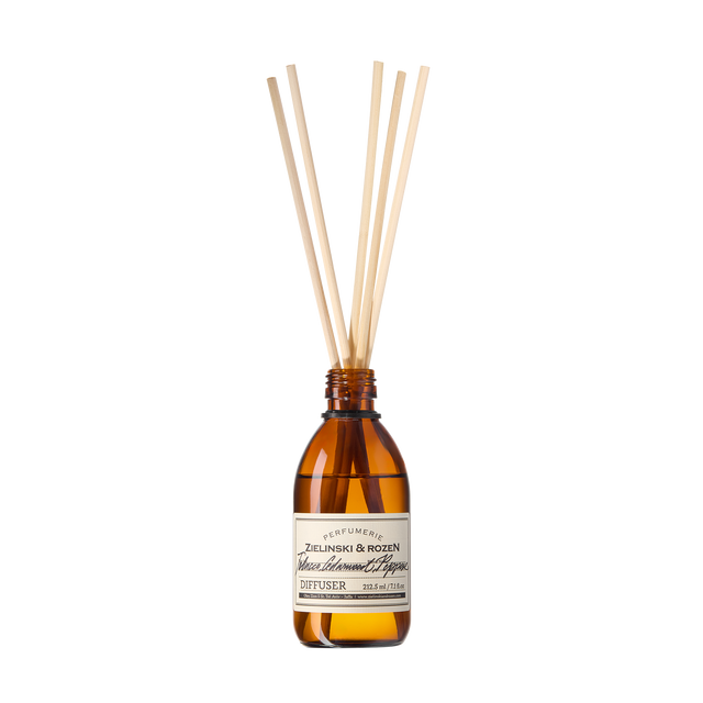 Diffuser Tobacco, Cedarwood, Pepper