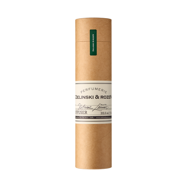Diffuser Vetiver, Lemon