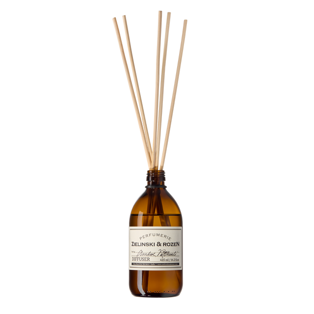 موس / العنبر، الباتشولي