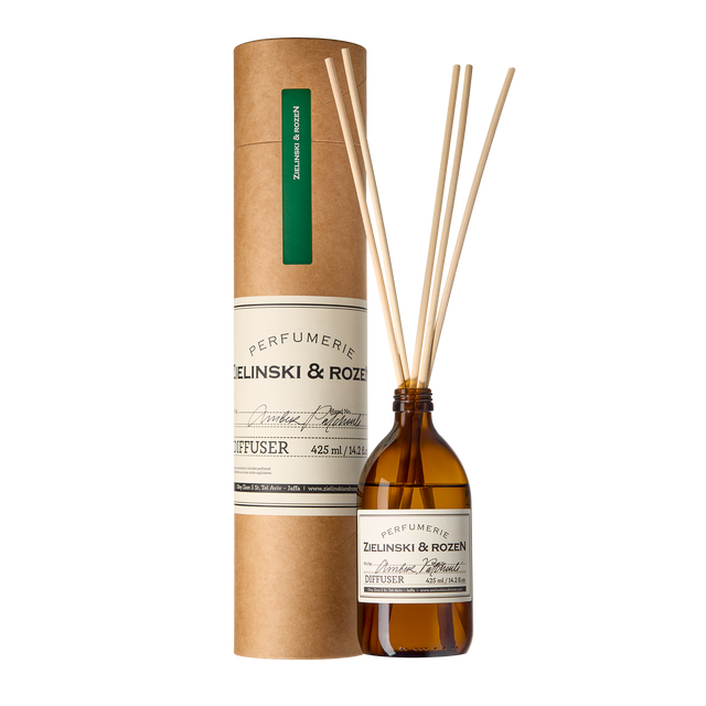 Diffuser MOSS / Amber, Patchouli