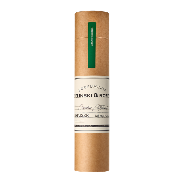 Diffuser MOSS / Amber, Patchouli
