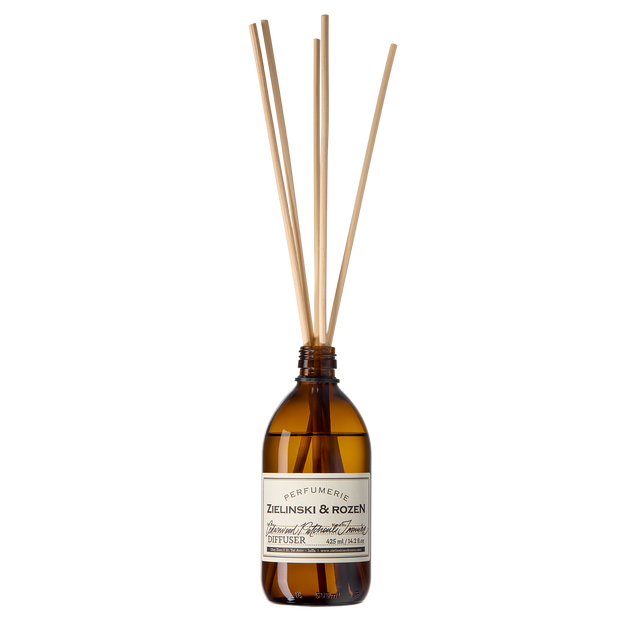 Diffuser Cedarwood, Patchouli, Jasmine