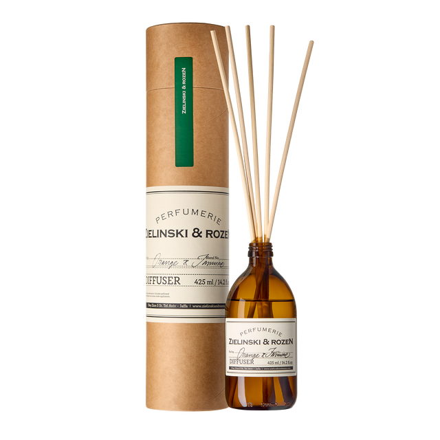 Diffuser Orange & Jasmine