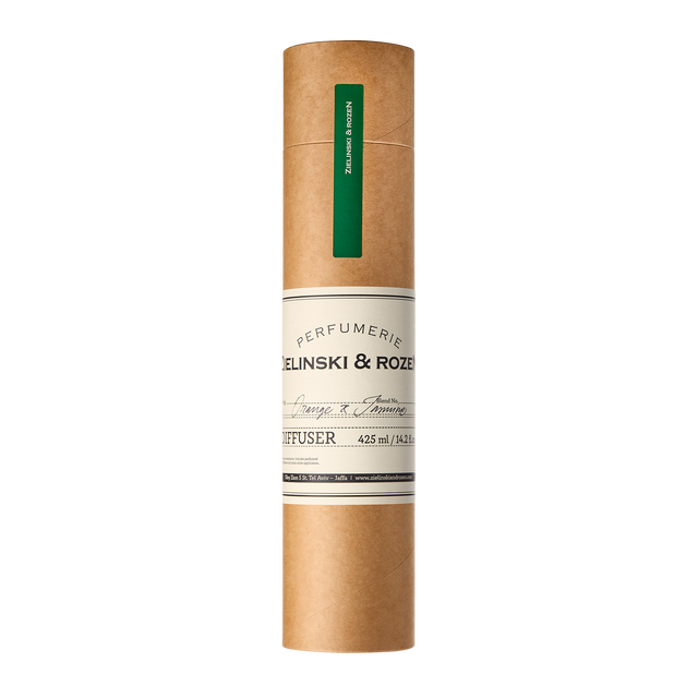 Diffuser Orange & Jasmine