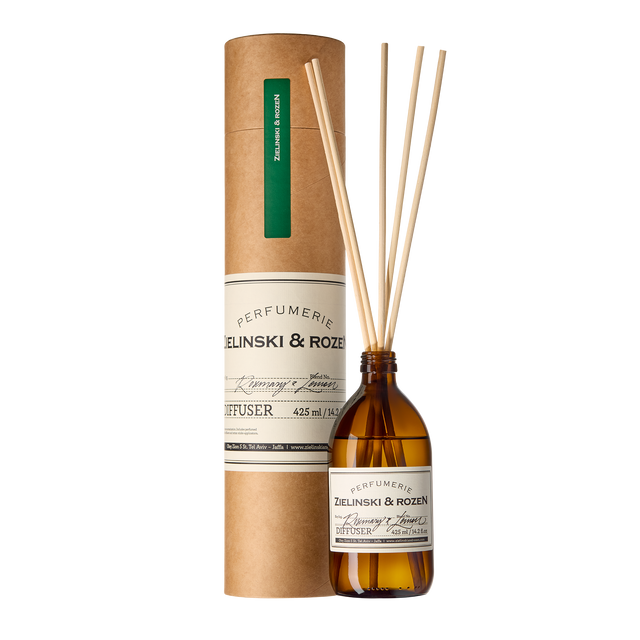 Diffuser Rosemary & Lemon