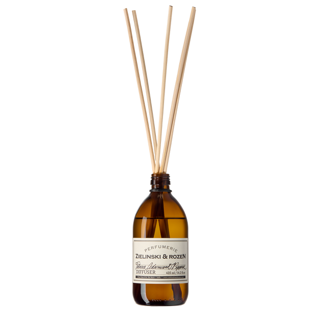 Diffuser Tobacco, Cedarwood, Pepper