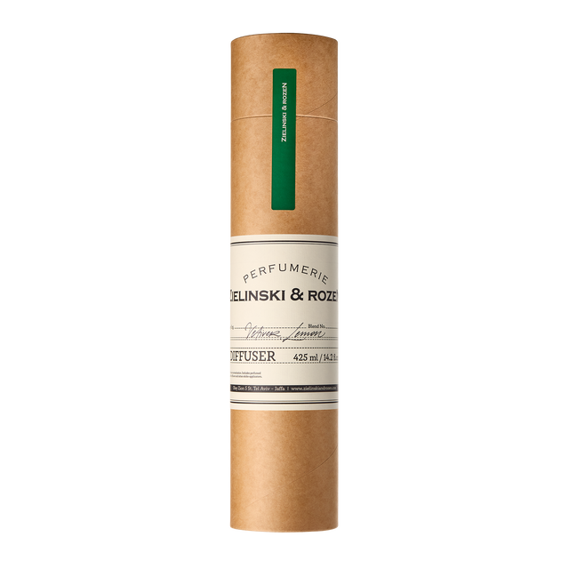 Diffuser Vetiver, Lemon