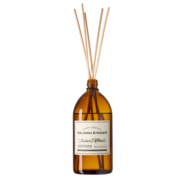 موس / العنبر، الباتشولي