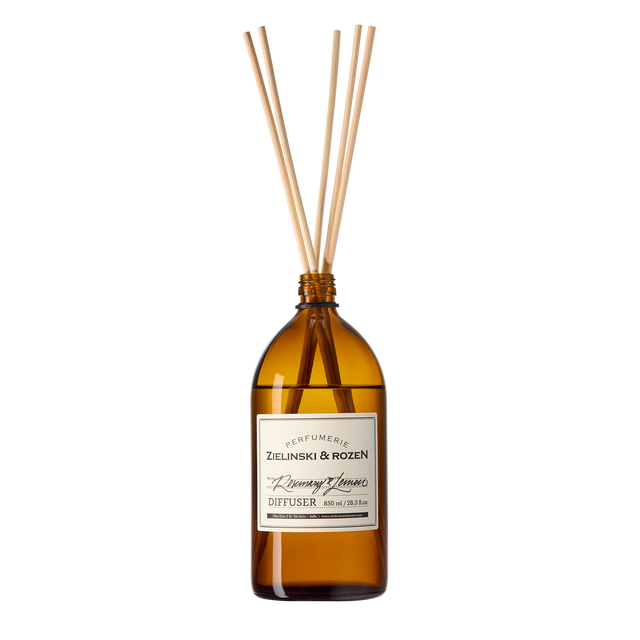 Diffuser Rosemary & Lemon