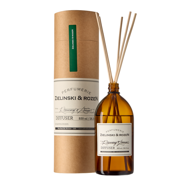 Diffuser Rosemary & Lemon
