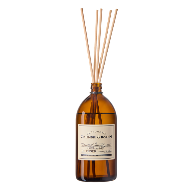 Diffuser Rosewood, Sandalwood, Cedarwood