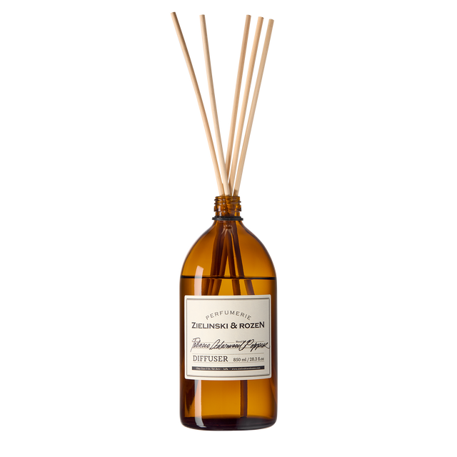 Diffuser Tobacco, Cedarwood, Pepper