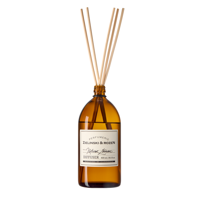 Diffuser Vetiver, Lemon
