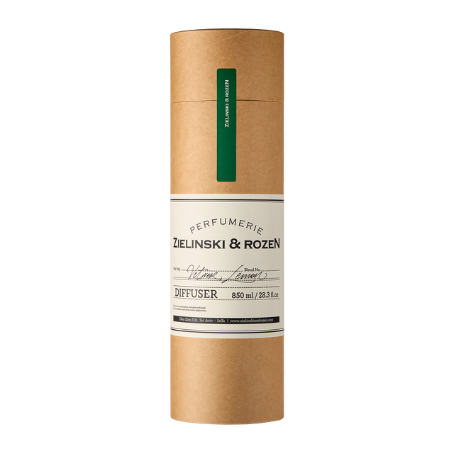 Diffuser Vetiver, Lemon