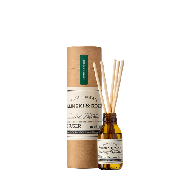 Diffuser MOSS / Amber, Patchouli