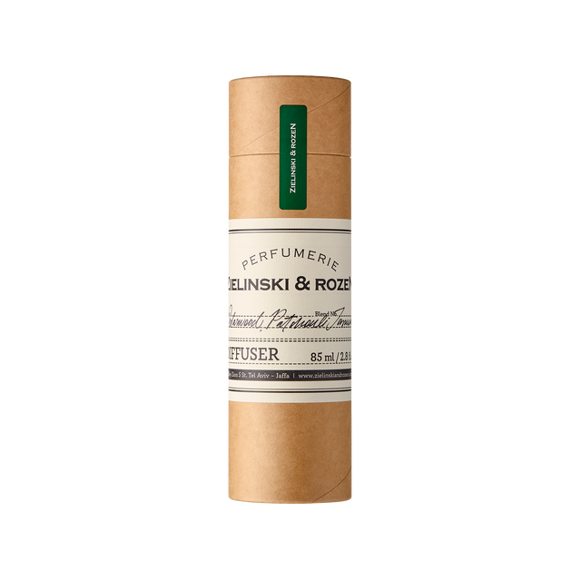 Diffuser Cedarwood, Patchouli, Jasmine