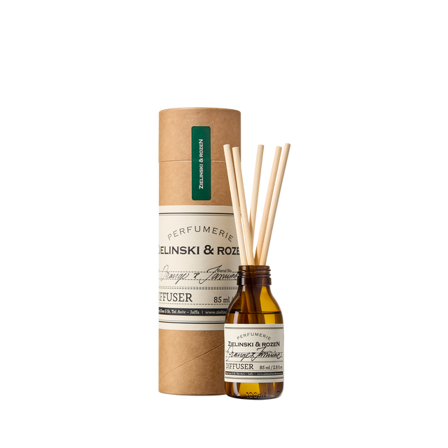 Diffuser Orange & Jasmine