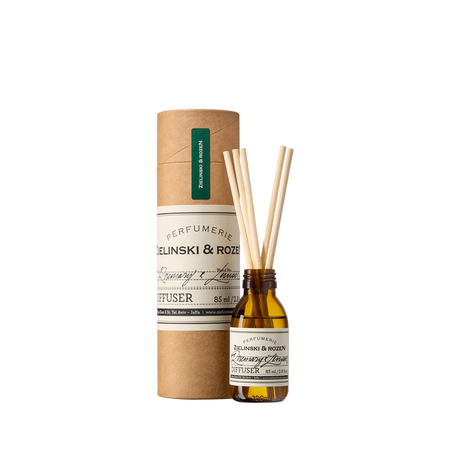 Diffuser Rosemary & Lemon