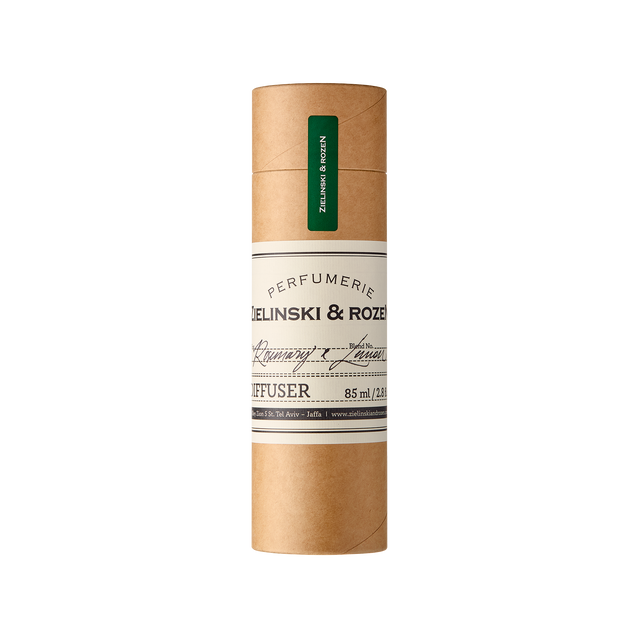 Diffuser Rosemary & Lemon