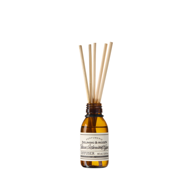Diffuser Tobacco, Cedarwood, Pepper