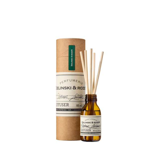 Diffuser Vetiver, Lemon