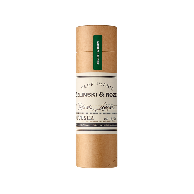 Diffuser Vetiver, Lemon