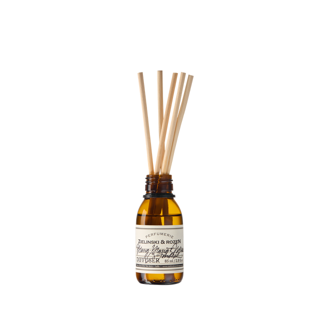 Diffuser Ylang-Ylang, Vetiver, Amber