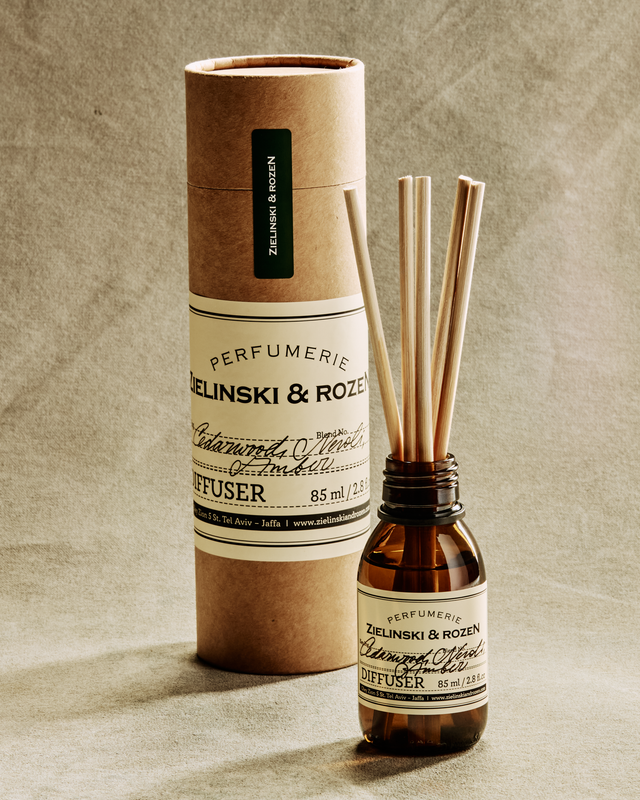 Diffuser Cedarwood, Neroli, Amber