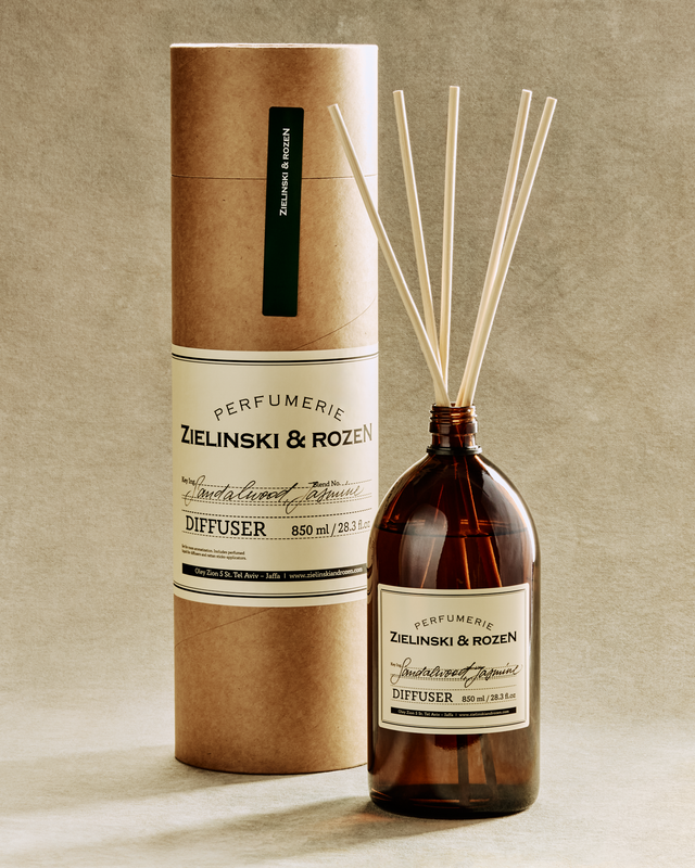 Diffuser Sandalwood, Jasmine