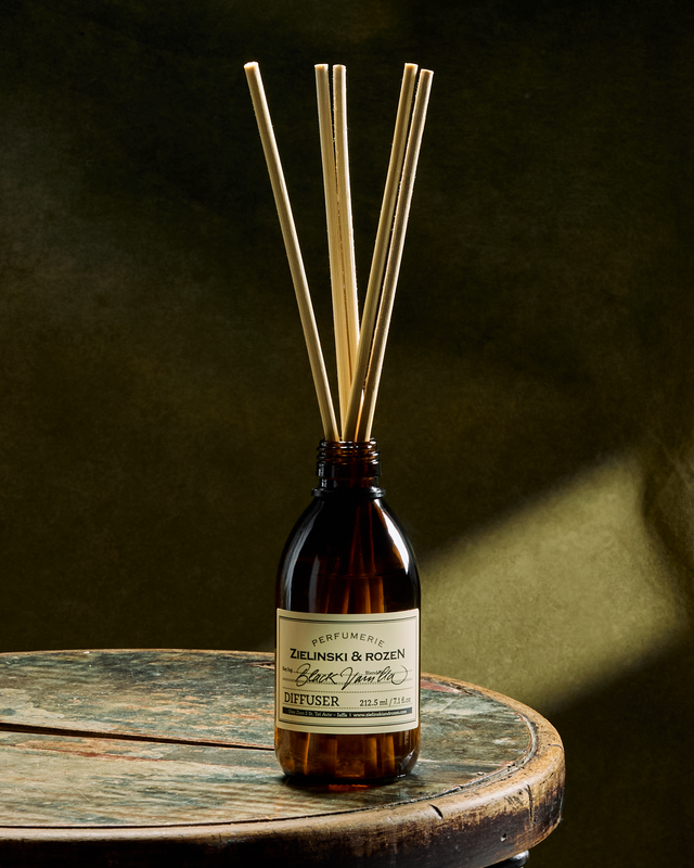 Diffuser Black Vanilla