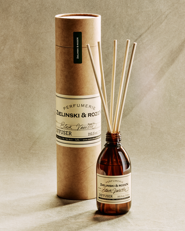 Diffuser Black Vanilla