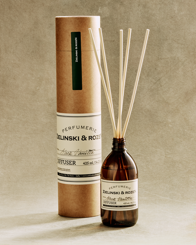 Diffuser Black Vanilla